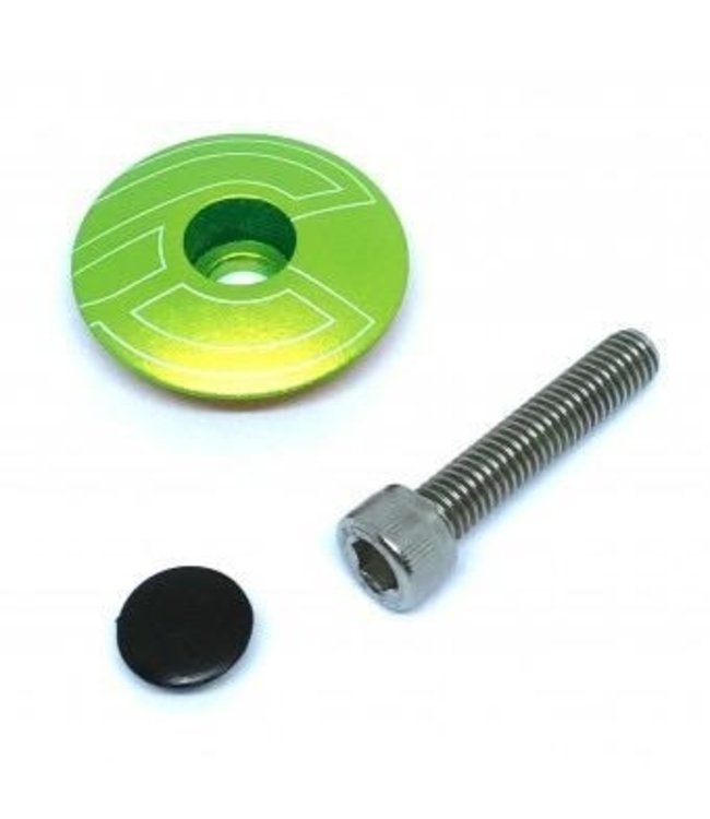 CINELLI TOP CAP WITH BOLT & PLUG