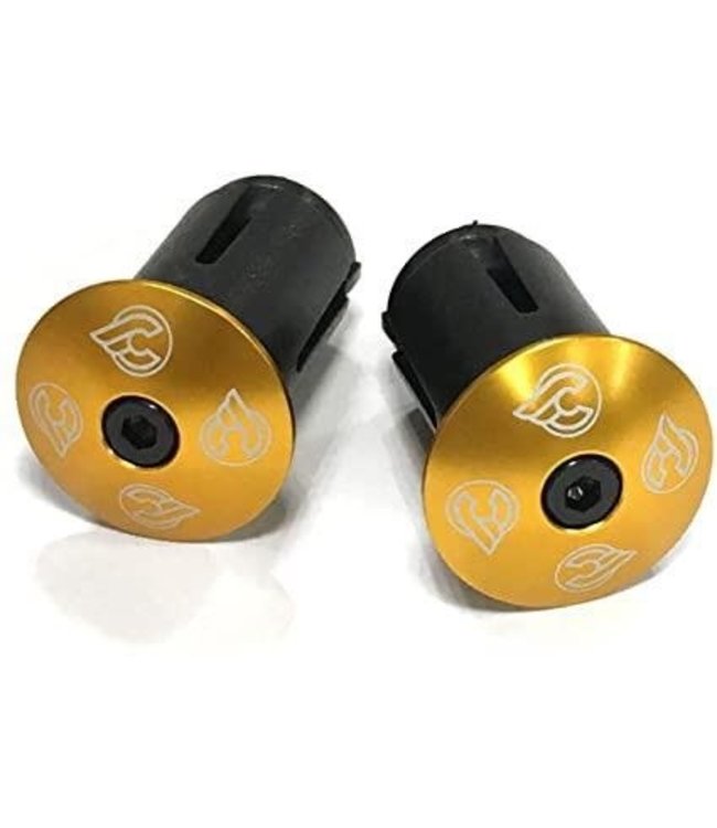 CINELLI END PLUGS + EXPANDER