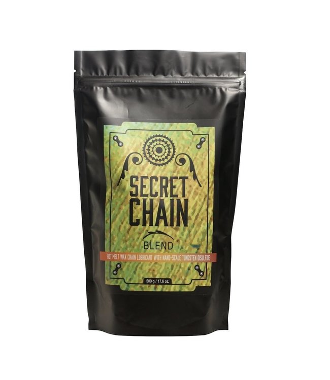 SILCA SECRET CHAIN BLEND (HOT WAX)