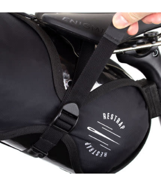 RACE SADDLE BAG