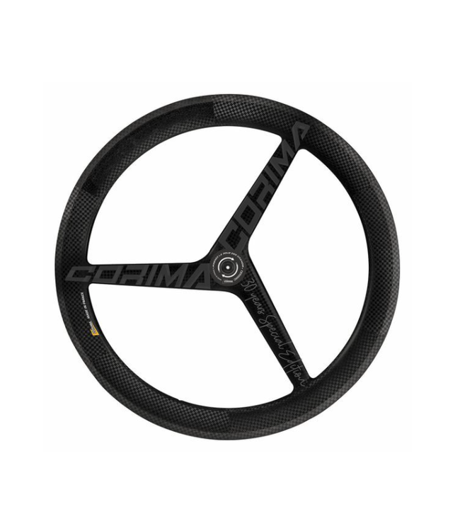 FR CORIMA 3 SPOKES DISC WS TT TUBULAR