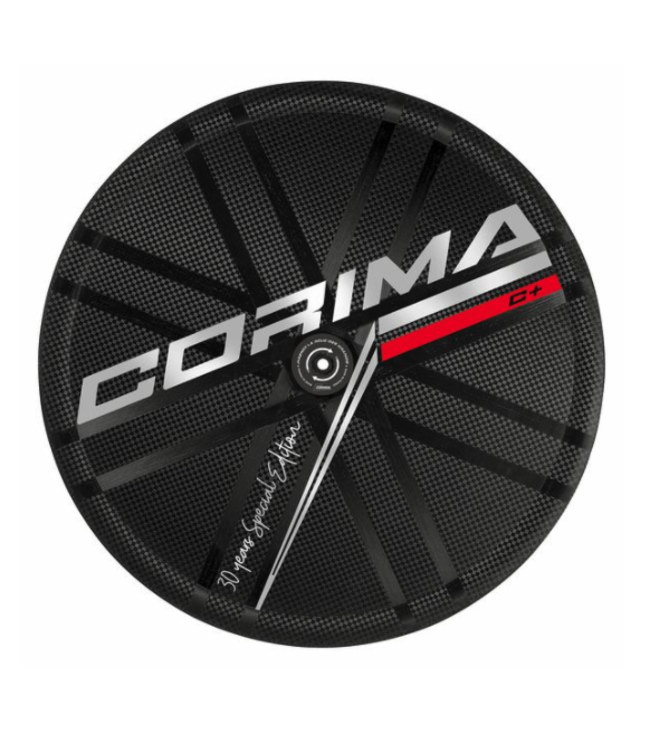 RR CORIMA DISC C+ WS TT DISC TUBULAR