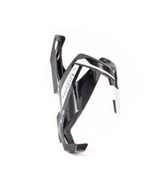 WILIER ELITE BOTTLE CAGE CUSTOM RACE PLUS BLK/WH