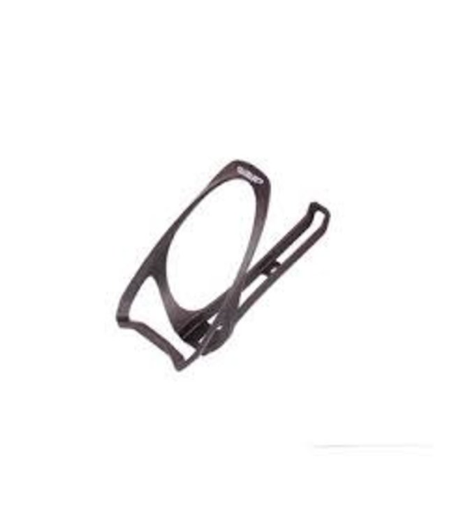 BOTTLE CAGE NYLON CARBON BLACK