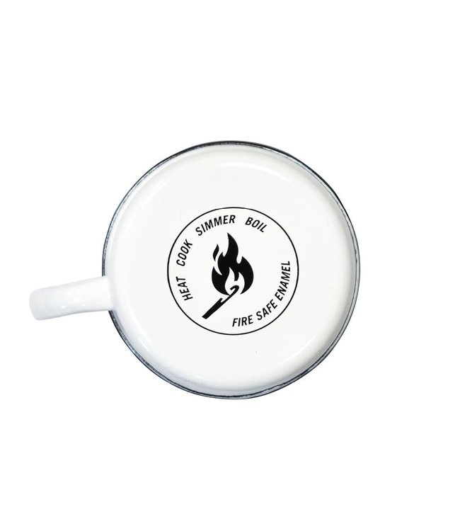 TASSE EM ÉMAIL 20OZ