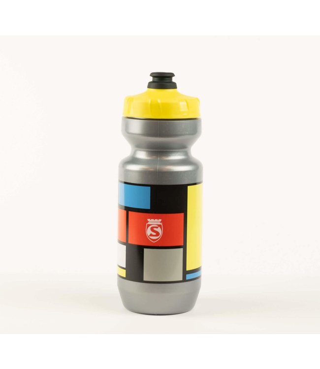 WATER BOTTLE MONDRIAN BRIGHT