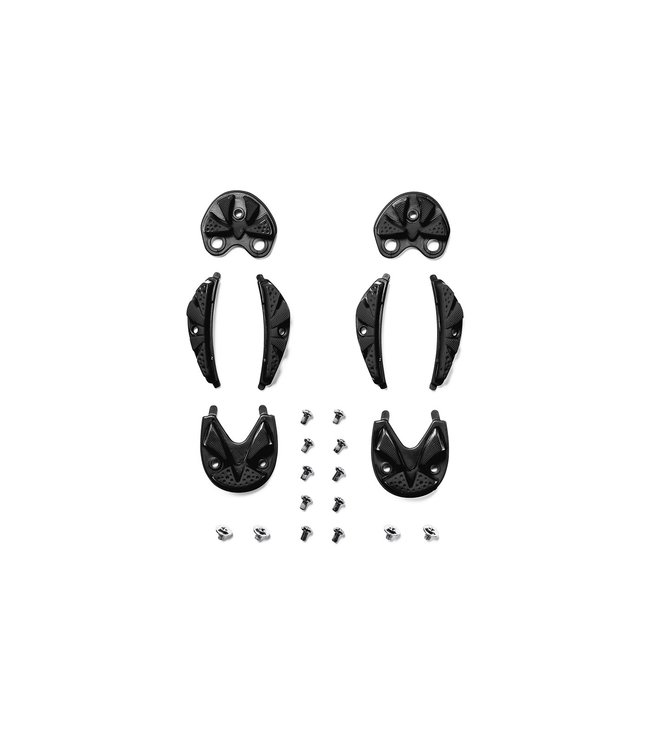 #56 INSERTS SRS CARBON