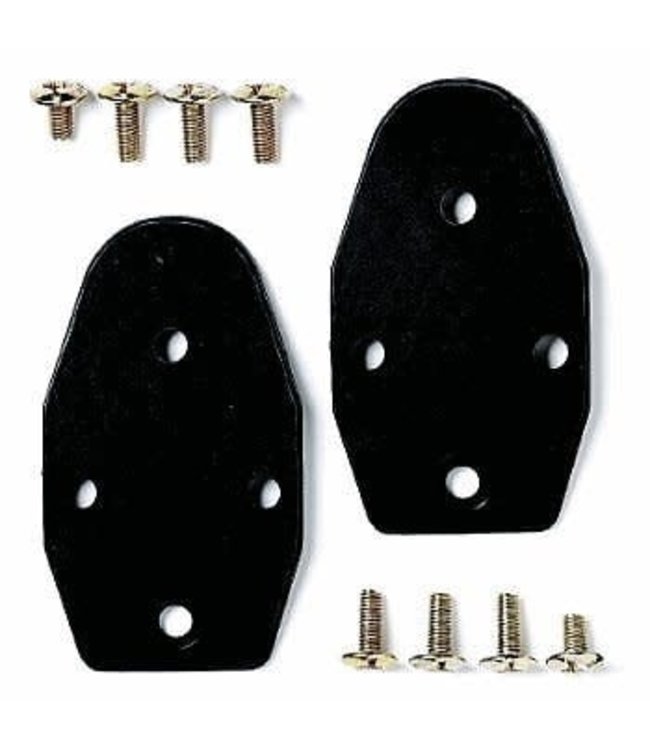 #11 LOOK PLATES MILLENIUM BLACK