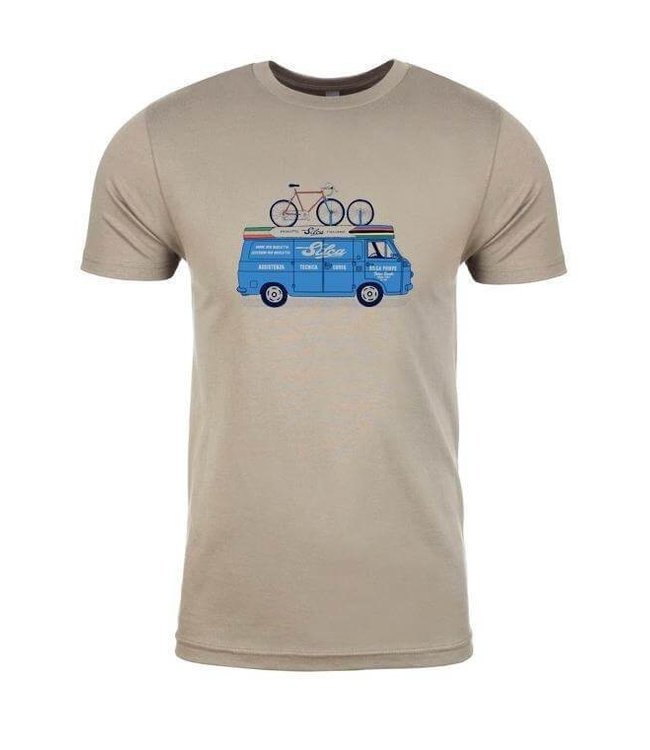 SILCA T-SHIRT VAN