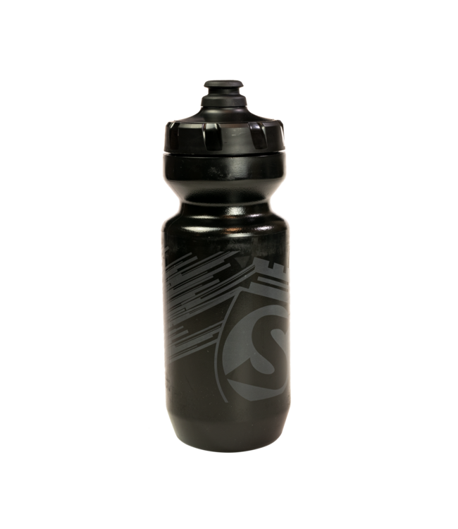 WATER BOTTLE BLACK SPEED