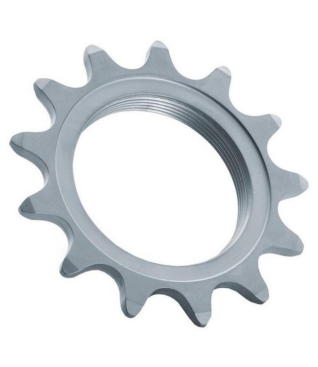PISTA MONOBLOC STEEL THREADED SPROCKET 1/8