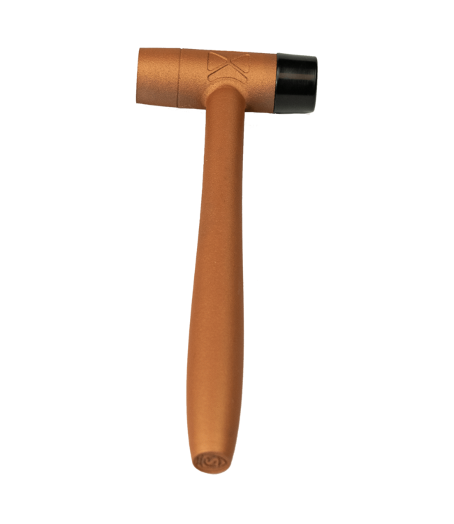 3D PRINTED TITANIUM DEAD BLOW