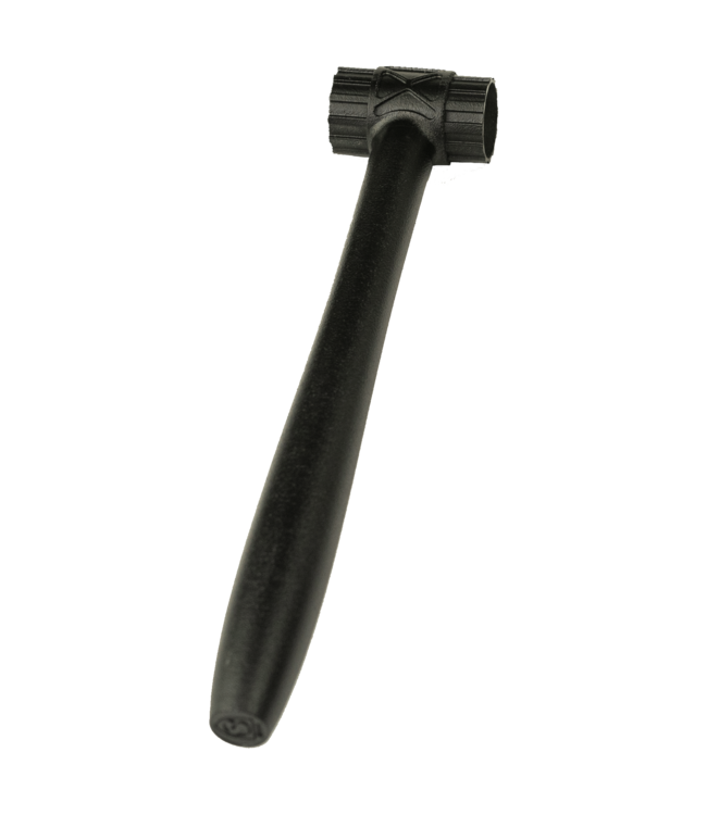 3D PRINTED TITANIUM LOCK RING