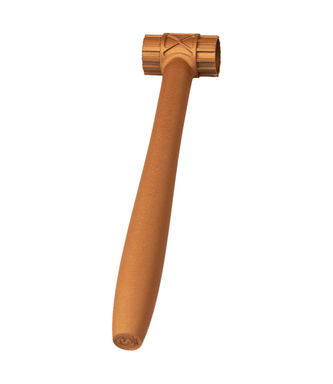 3D PRINTED TITANIUM LOCK RING