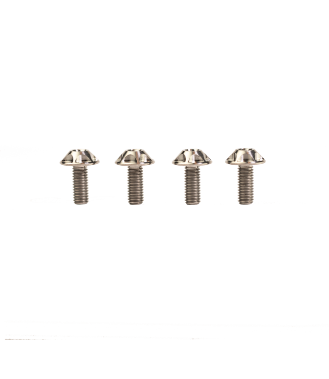 SILCA M5 SICURO SCREW TI QTY4