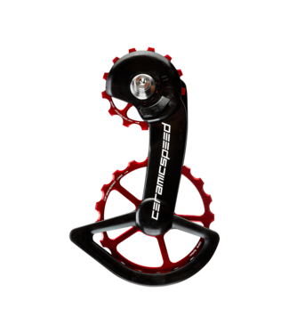 CERAMICSPEED OSPW SHIMANO 9250/8150 STANDARD Red