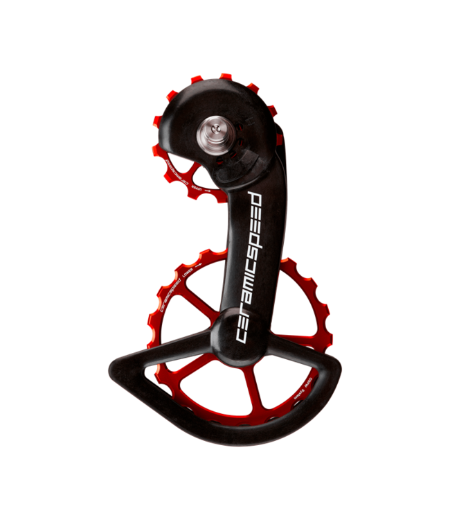 OSPW SHIMANO 9100/8000 COATED