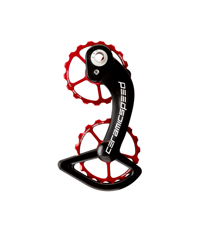 OSPW SHIMANO 9000/6800 COATED