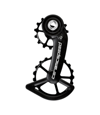 CERAMICSPEED CERAMICSPEED OSPW SRAM AXS RED/FORCE STANDARD