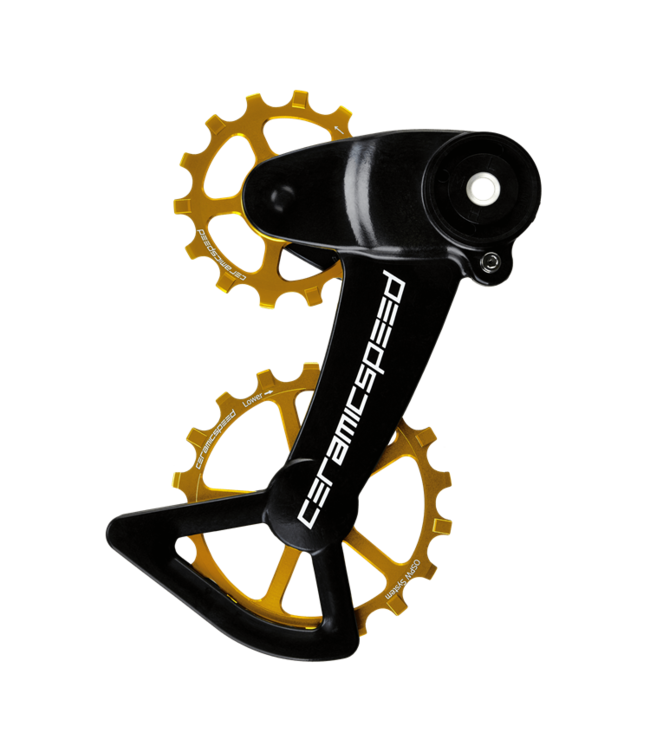 OSPW X SRAM EAGLE AXS COATED