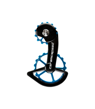 CERAMICSPEED OSPW SHIMANO 9100/8000 STANDARD Bleu