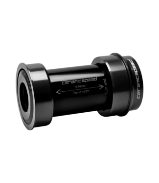 CERAMICSPEED BBRIGHT SRAM GXP STANDARD Black