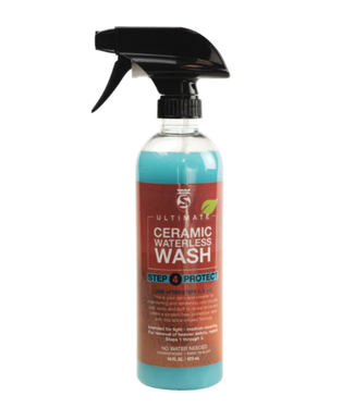 Silca ULTIMATE CERAMIC WATERLESS WASH 16OZ