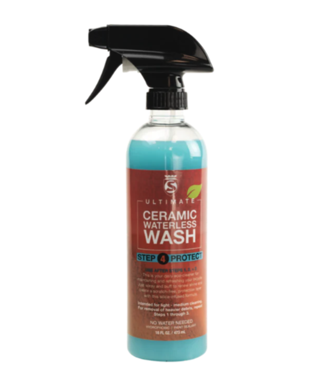 ULTIMATECERAMIC WATERLESS WASH 16OZ