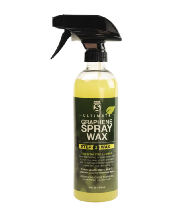 ULTIMATE CIRE EN SPRAY EN GRAPHÈNE