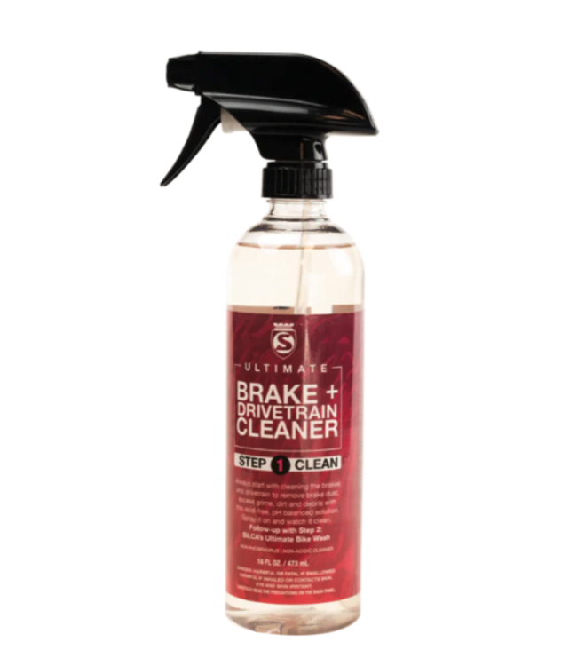 NETTOYANT ULTIMATE POUR FREIN ET TRANSMISSION 16OZ