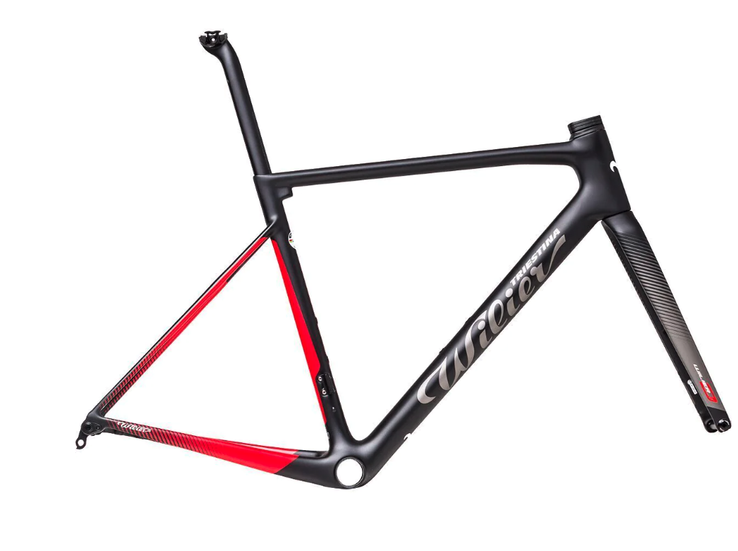 Wilier cento 2024 10 frameset