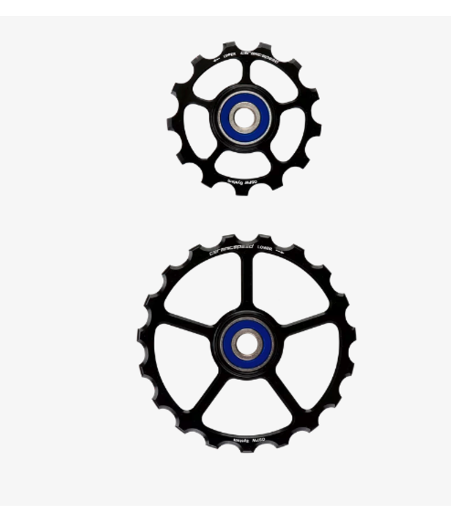 OSPW  GALLETS 13/19T COATED