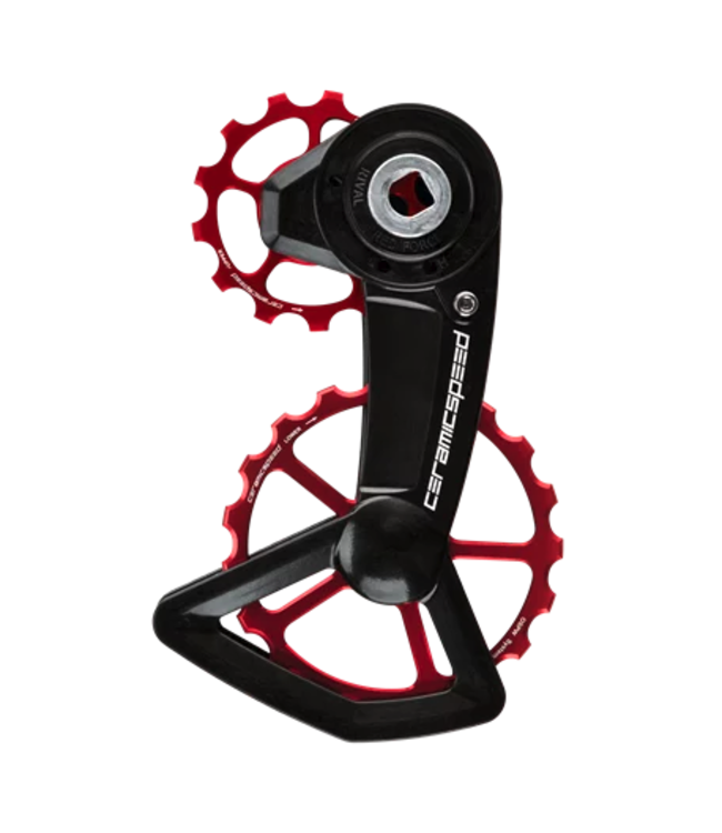 OSPW X SRAM AXS RED/FORCE/RIVAL XPLR COATED