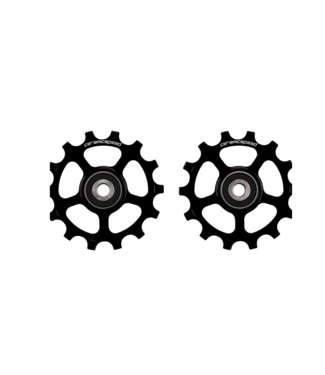 CERAMICSPEED GALETS 12S XT/XTR NOIR COATED