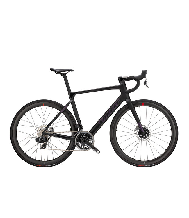 VÉLO WILIER FILANTE HYBRID ULTEGRA DI2 SLR42