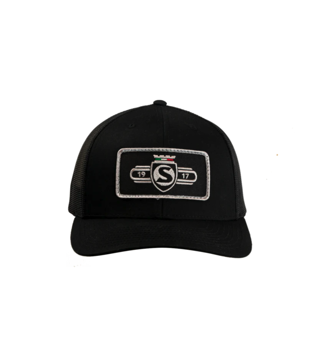 TRUCKER CAP
