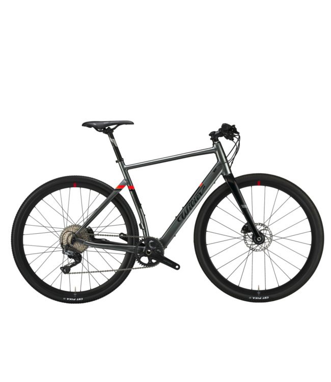VÉLO TRIESTINA HYBRID GUIDON DROIT GRX  NDR 28