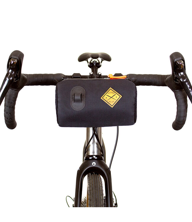 RESTRAP CANISTER BAG BLACK FIRST GENERATION