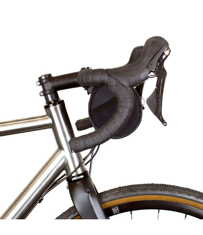 RESTRAP CANISTER BAG BLACK FIRST GENERATION