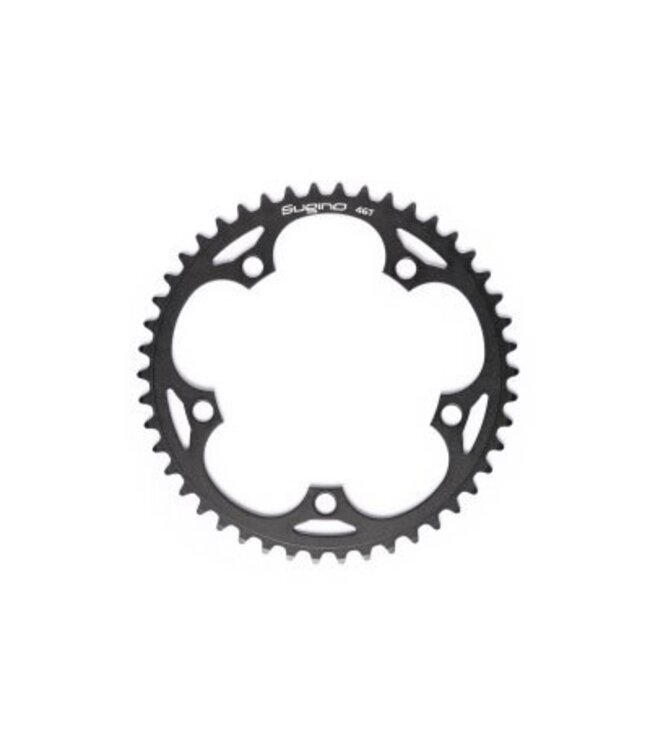 CHAINRING SINGLE 130J TRACK