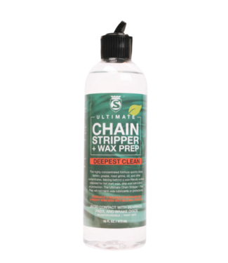 Silca CHAIN STRIPPER AND WAX PREP 16oz