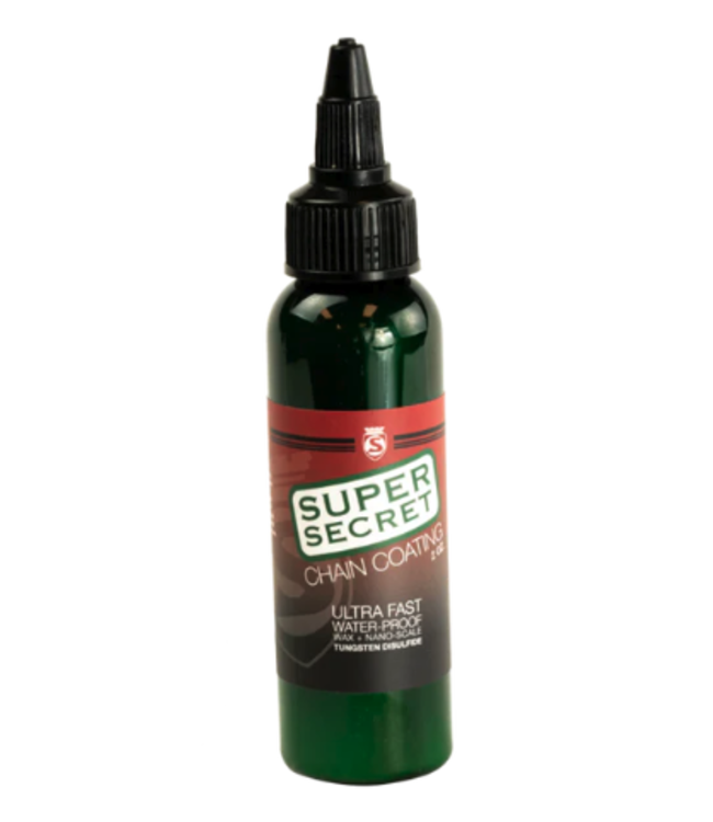 BOTTLE OF SECRET CHAIN