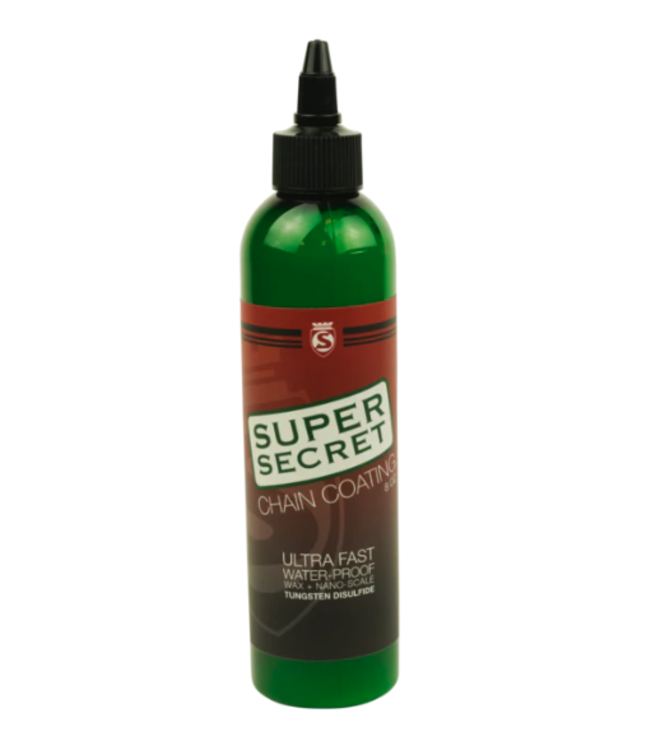 BOTTLE OF SECRET CHAIN