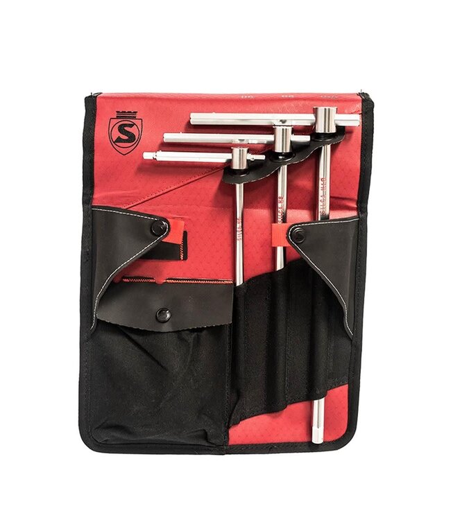 SILCA T-HANDLE FOLIO