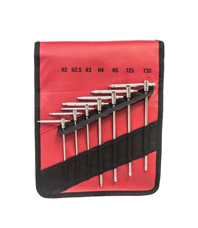 SILCA T-HANDLE FOLIO