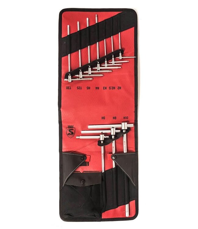 SILCA T-HANDLE FOLIO