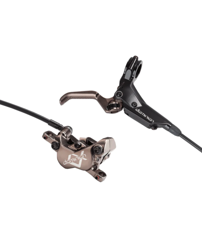 HAYES DOMINION BRAKE A4 Black/Bronze