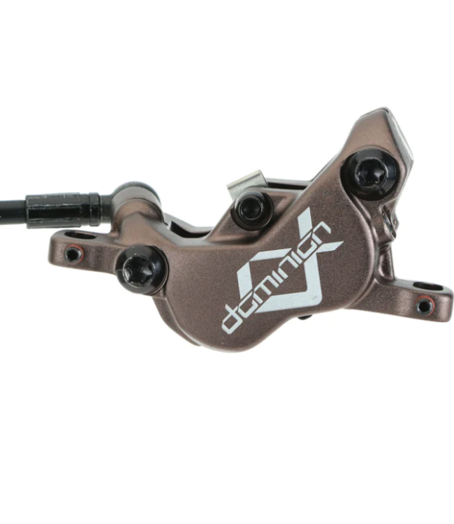 HAYES DOMINION FREIN A4 Noir/Bronze