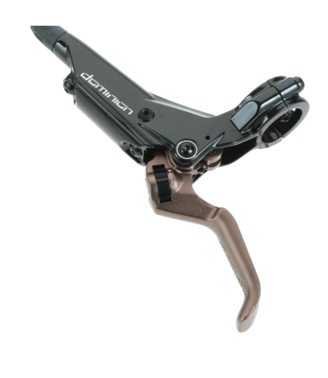 HAYES DOMINION FREIN A4 Noir/Bronze