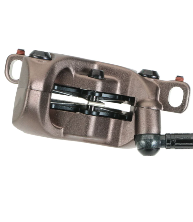 HAYES DOMINION BRAKE A4 Black/Bronze